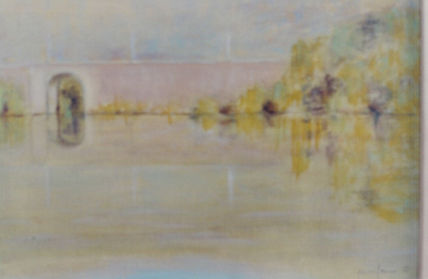 Río sereno