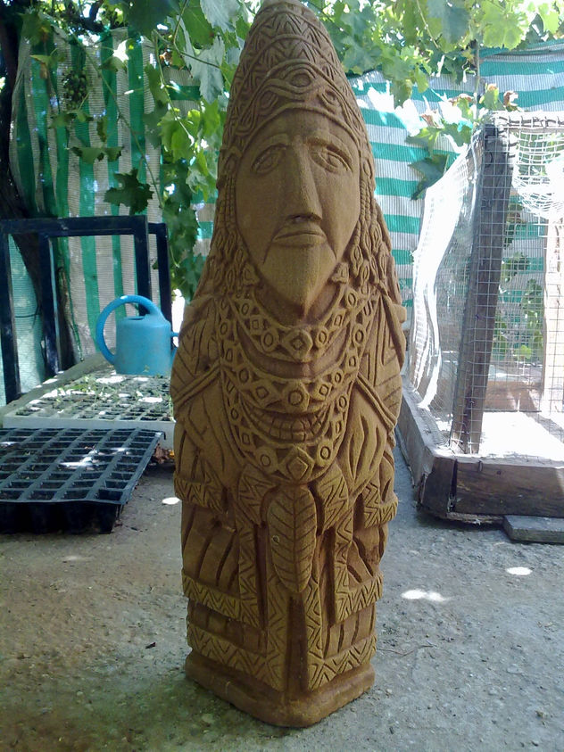 dama ibera