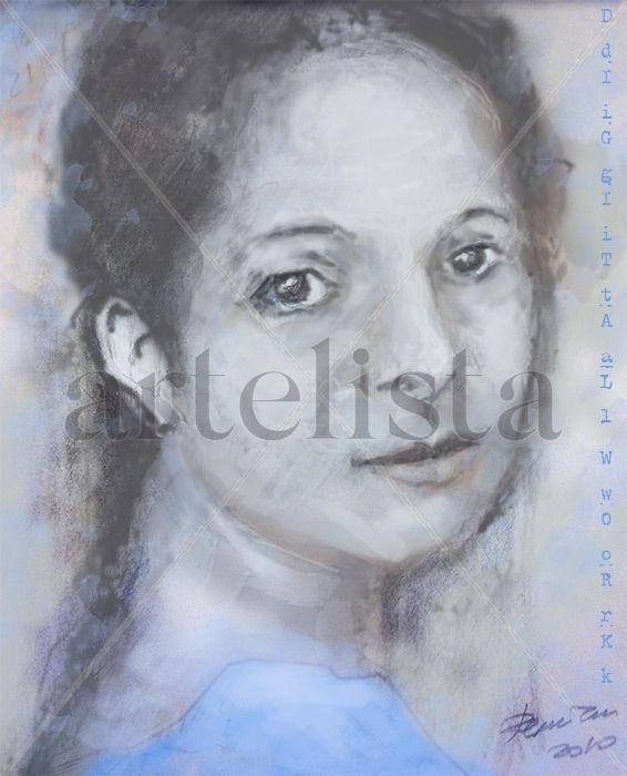 digital work, señora