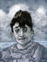 niño playa