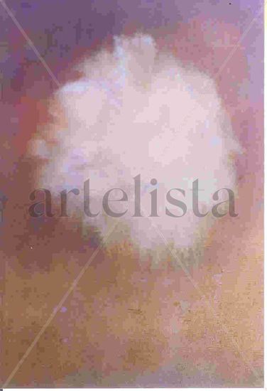 Flor pelusilla Oil Canvas Floral Painting