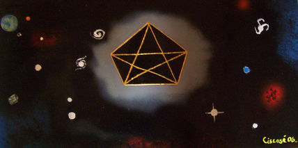 Pentagono de orión