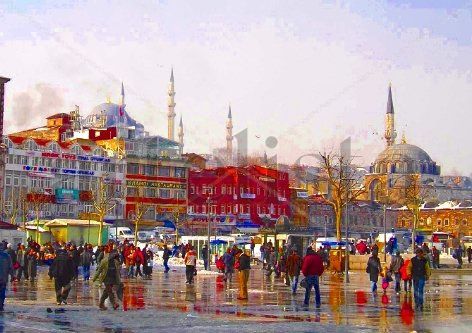 ISTANBUL 