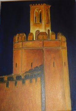 Torre de espantaperros