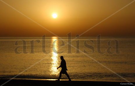 Un Paseo al Amanecer