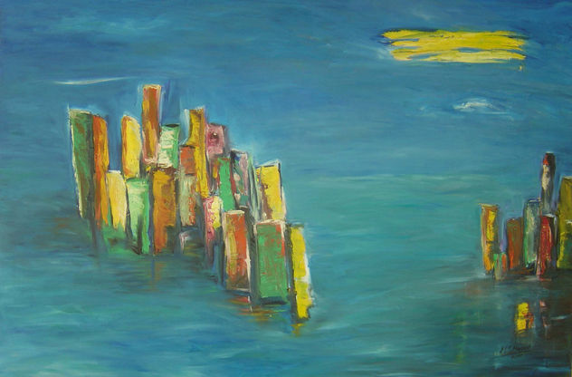 Paisaje de mar