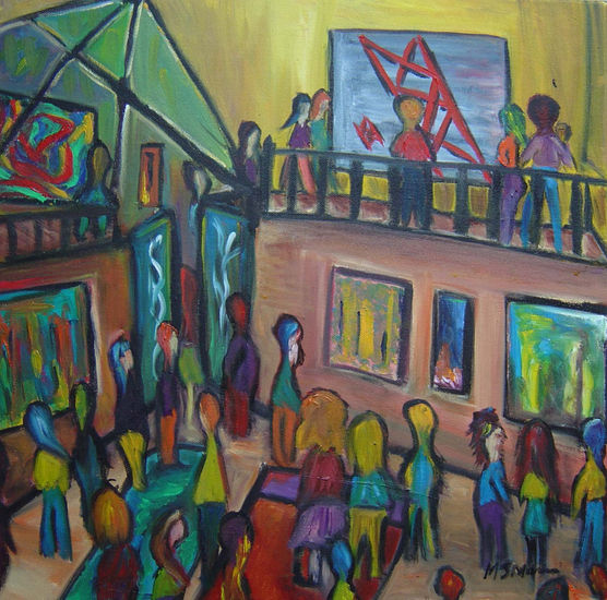 La galería Oil Canvas Others