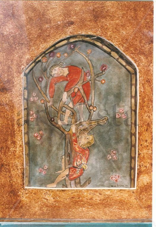 SACANDO FRUTOS