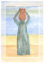 MUJER BURKA