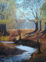 Paisaje otoñal