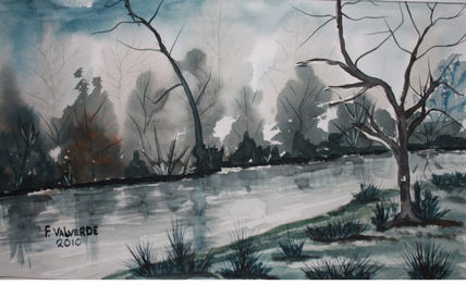 Rio gris