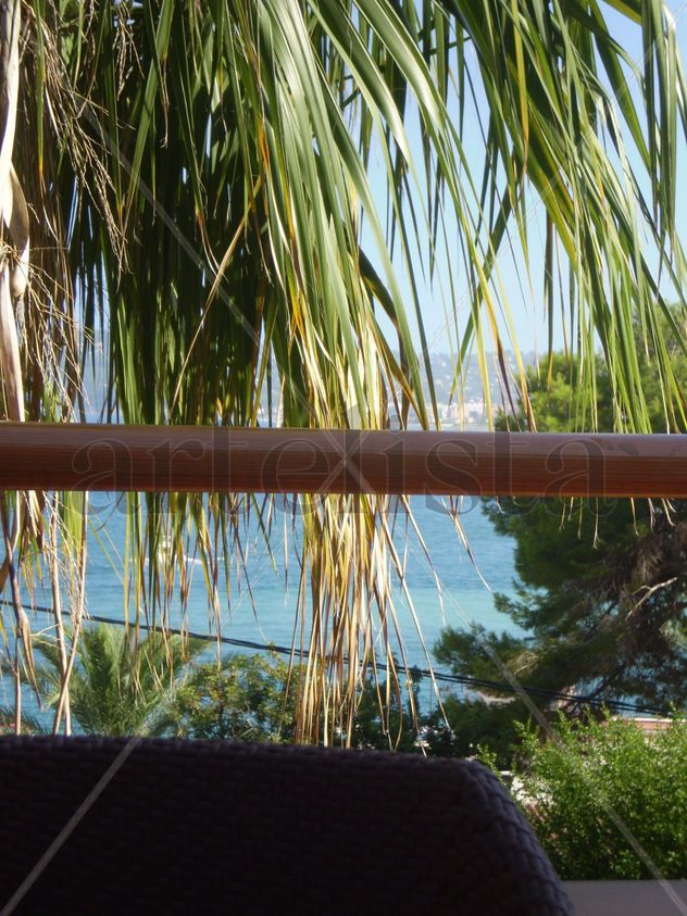 Mirando al mar