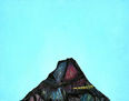 black mountain