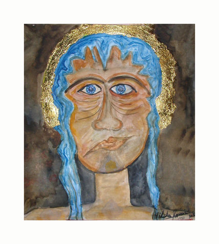 La mueca de cristo