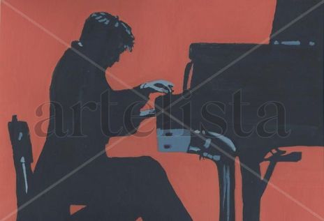 Glenn gould