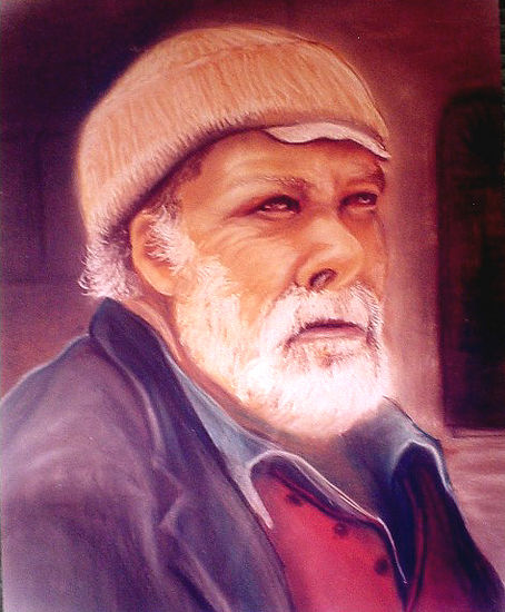 juan el maulino Pastel Card