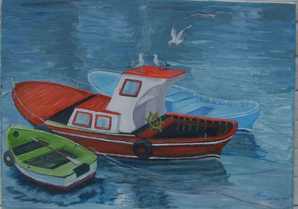 Barcas de Carlos
