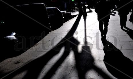 Sombras nada más