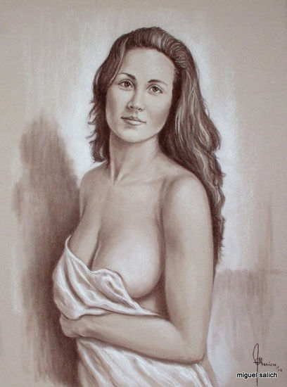 Yamile ,Belleza y Juventud Charcoal