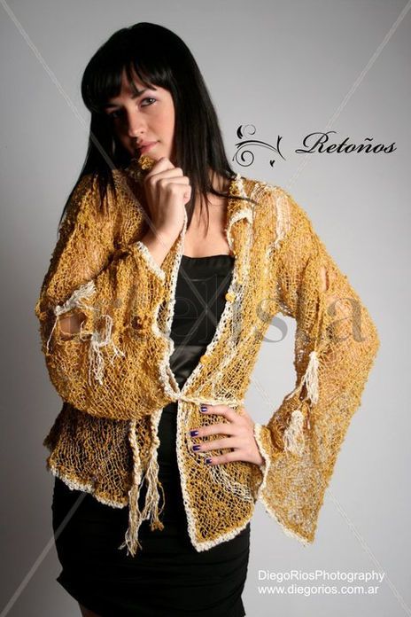 Sacos calados