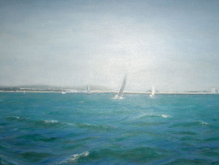 En la Bahía de Cádiz