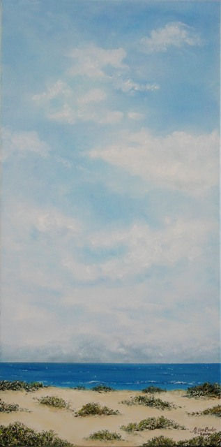 Paisaje majorero
