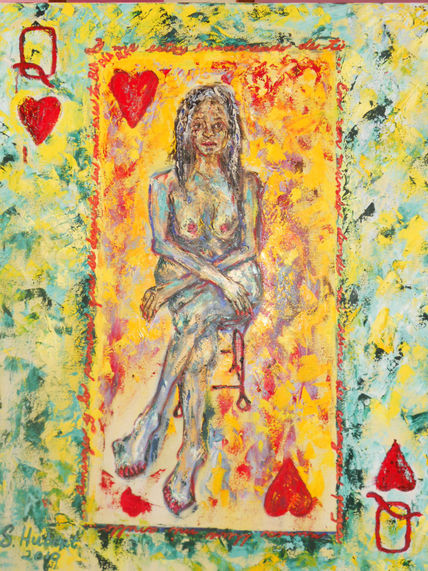 Reina de Corazones