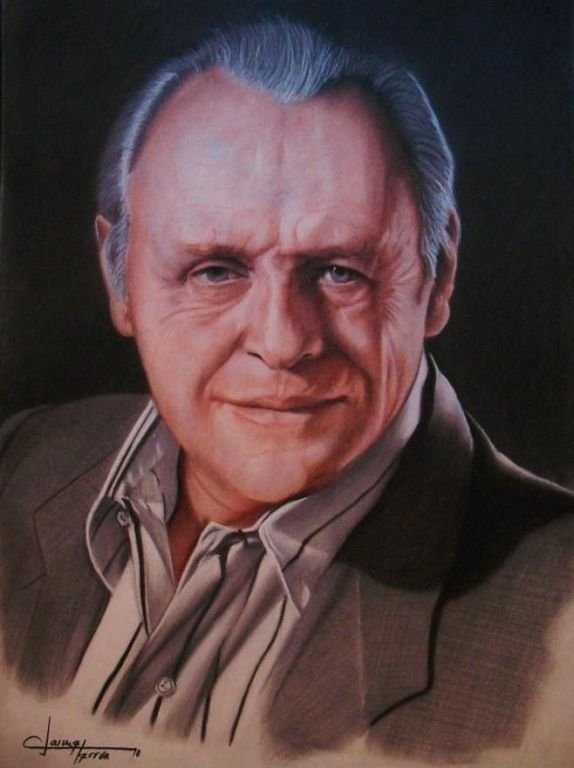 ANTHONY HOPKINS