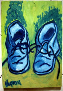Mis botas