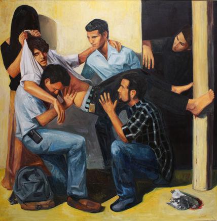 La Paloma Muerta