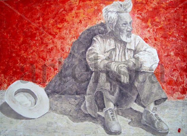 "El viejo David"