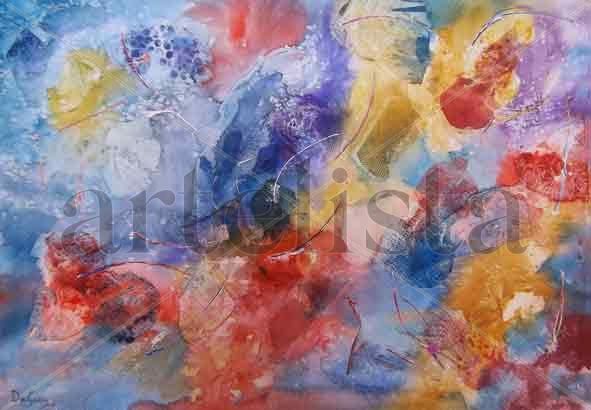 Balada de Amor Watercolour Paper Others