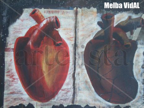Corazon doble
