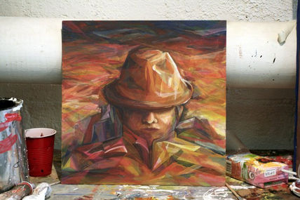 Autoretrato