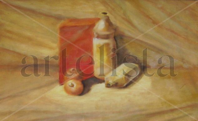 calido Oil Canvas Landscaping