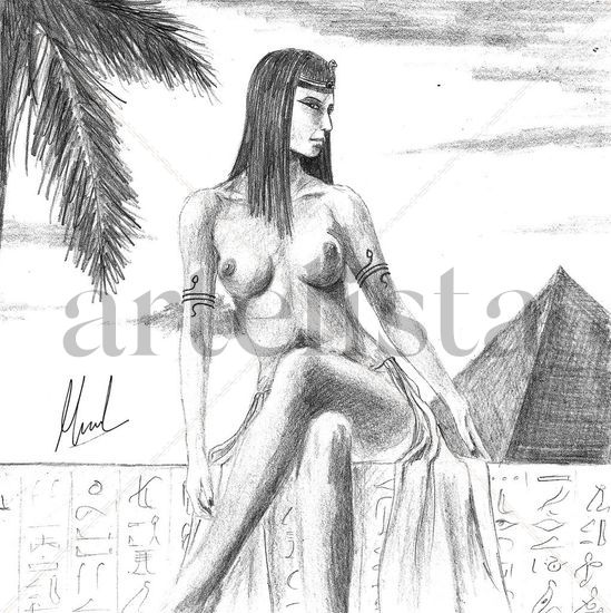 Cleopatra Graphite