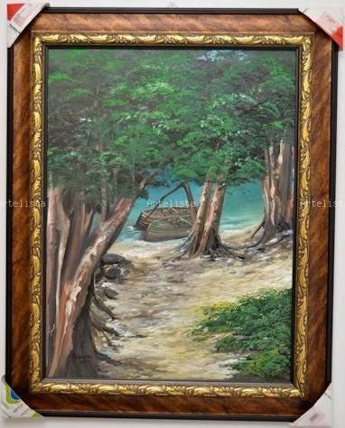 Paisaje Playa