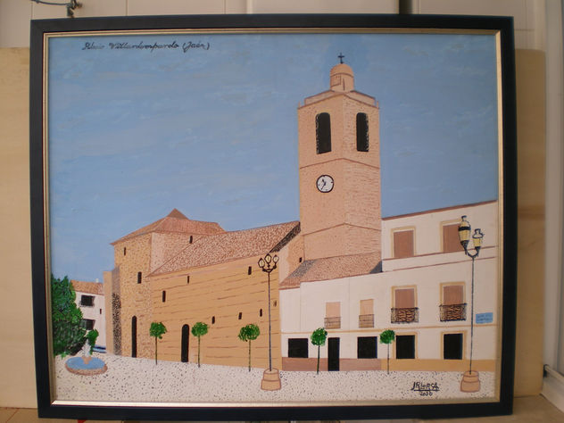 PALACIO DE VILLARDOMPARDO (JAÉN)