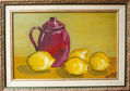 Limones y pucherito