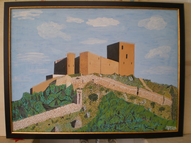 CASTILLO DE SANTA EUFEMIA (LINARES, Jaén) 