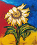 Girasol moderno I