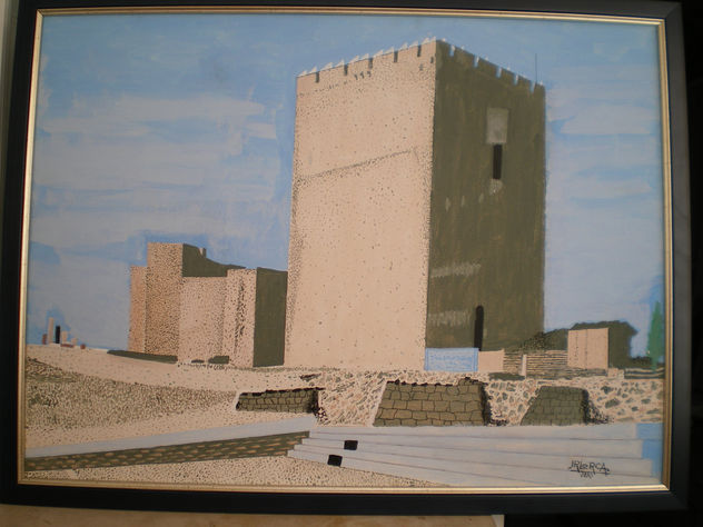 FORTALEZA DE LA MOTA (ALCALÁ LA REAL, Jaén)
