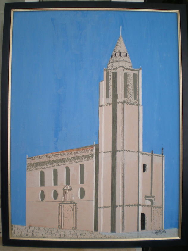 IGLESIA MAYOR ABACIAL (ALCALÁ LA REAL,Jaén)