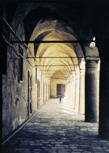 Portal de Acre-A Portal in Acre-Israel
