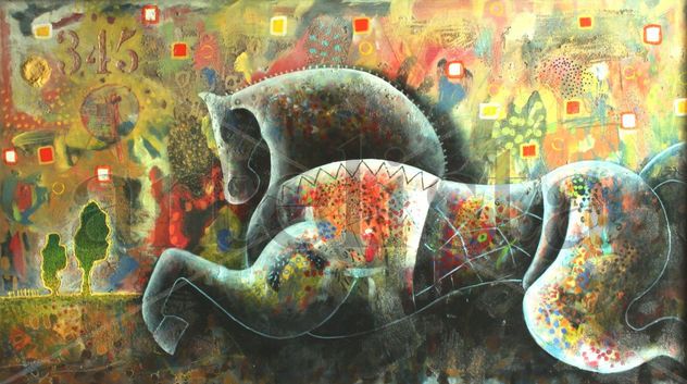 Serie: Galopante lúdico