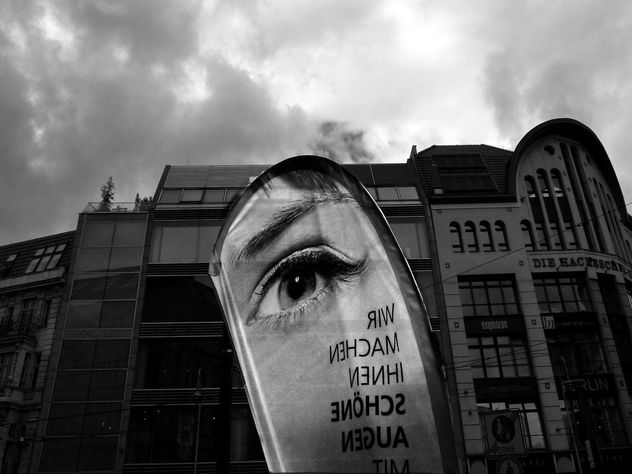 El ojo de la ciudad