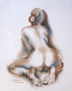 MUJER DE ESPALDAS
