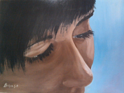 La mirada oculta