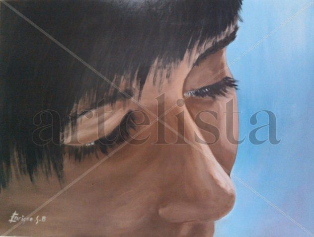 la mirada oculta