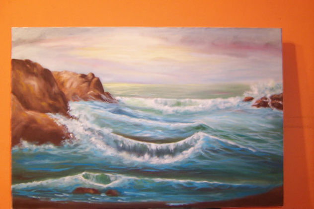 OLEAJE